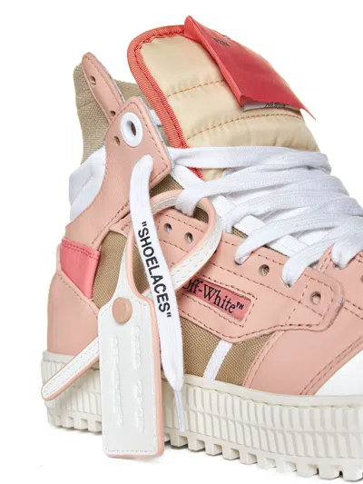 Shop Off-white 3.0 Off Court In Pink