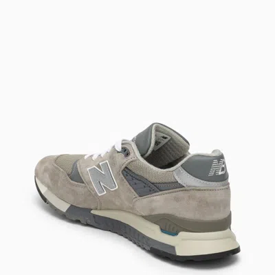Shop New Balance 998 Core Low Trainer In Grey