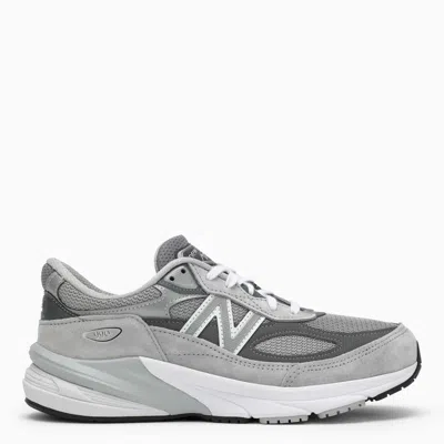 Shop New Balance Cool 990v6 Sneakers In Grey