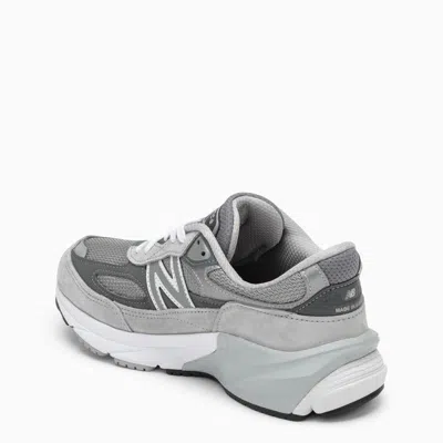 Shop New Balance Cool 990v6 Sneakers In Grey