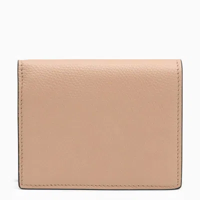 Shop Valentino Garavani Wallet In Pink