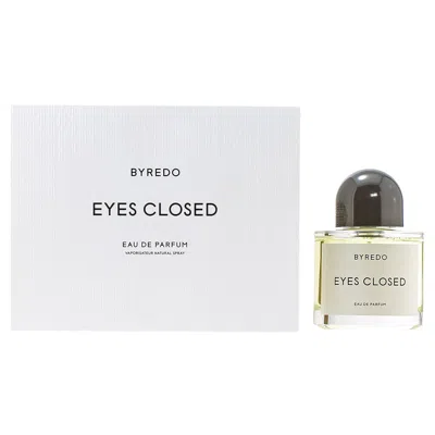 Shop Byredo Eyes Closed Edp Spray