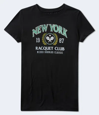 Shop Aéropostale New York Racquet Club Graphic Tee In Multi