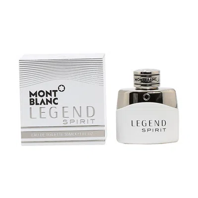 Shop Mont Blanc Legend Spirit Formen Edt Spray