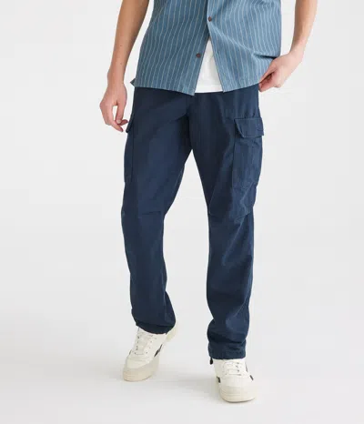 Shop Aéropostale Relaxed Cargo Pants In Multi