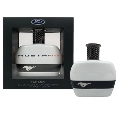 Shop Mustang White Edt Spray