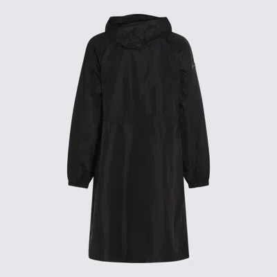 Shop Duvetica Black Coat