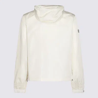 Shop Duvetica Jackets White