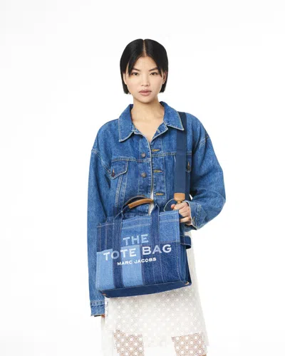 Shop Marc Jacobs Handbag In Blue