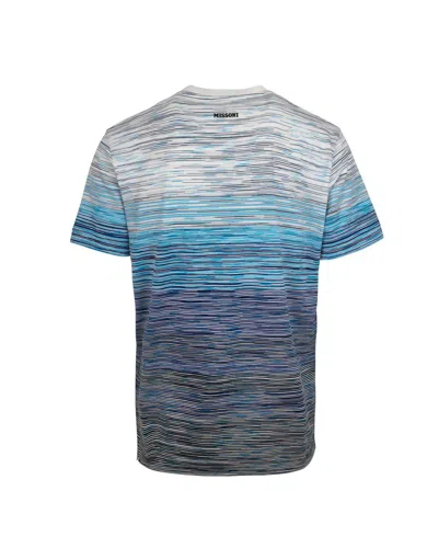Shop Missoni T-shirts In Multicolour