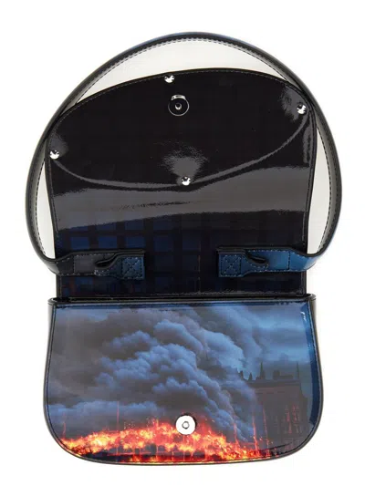 Shop Diesel 1dr Shoulder Bag In Multicolour