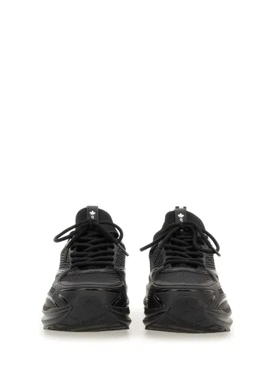 Shop Dsquared2 Sneaker "dash" In Black