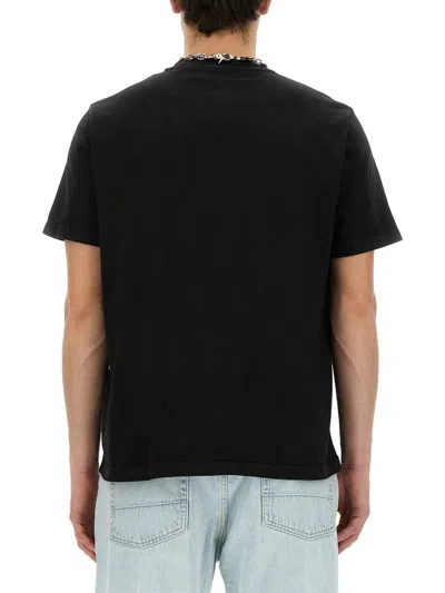 Shop Our Legacy Boxy Fit T-shirt In Black