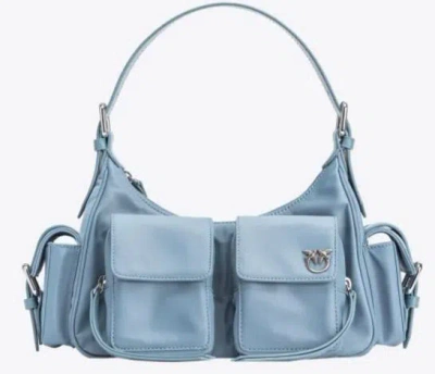 Shop Pinko Bags.. In Blue