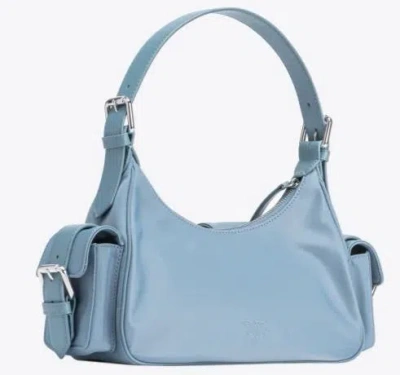 Shop Pinko Bags.. In Blue