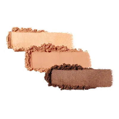 Jane Iredale Purepressed Eye Shadow Triple In Honysckle