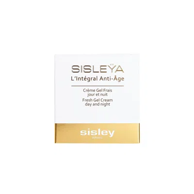 Sisley Paris Sisleÿa L'intégral Anti-âge Fresh Gel Cream In Default Title