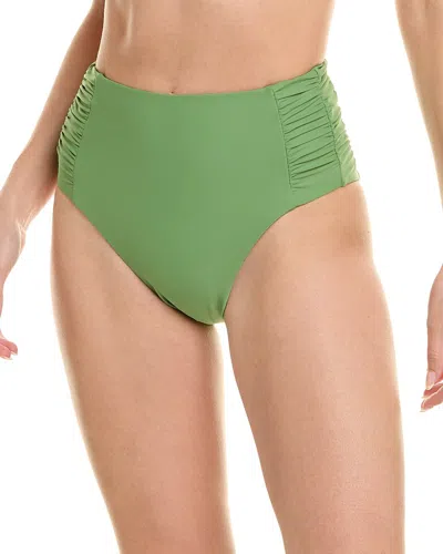 Shop Hutch Soma Bikini Bottom In Green