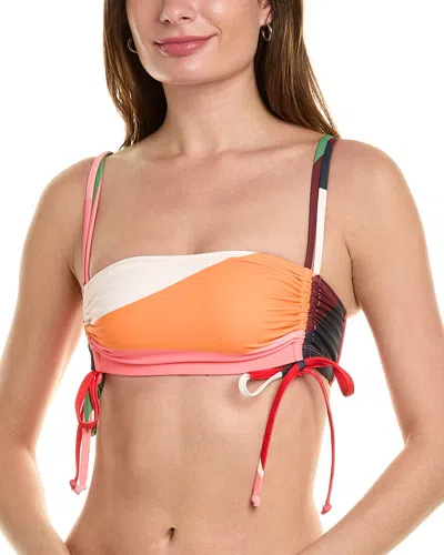 Shop Hutch Soma Bikini Top In Orange
