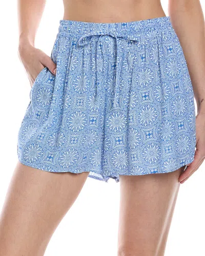 Shop Walker & Wade Short In Blue