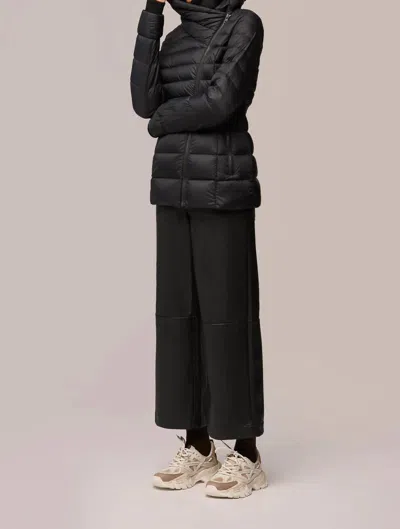 Shop Soia & Kyo Jacinda Td Jacket In Black