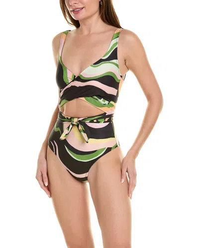 Hutch Marco One-piece In Green