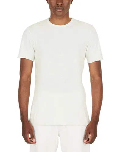 Shop Cotton Citizen Jagger T-shirt In Beige
