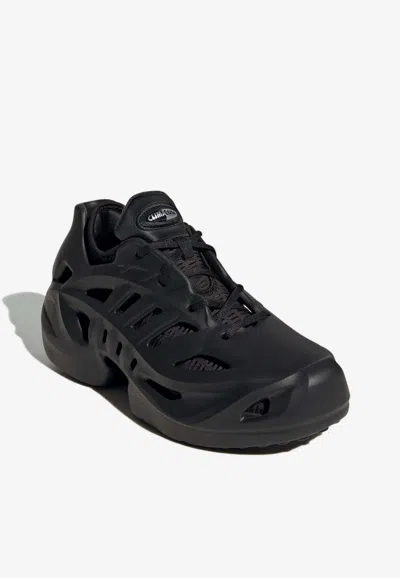 Shop Adidas Originals Adifom Climacool Low-top Sneakers In Black
