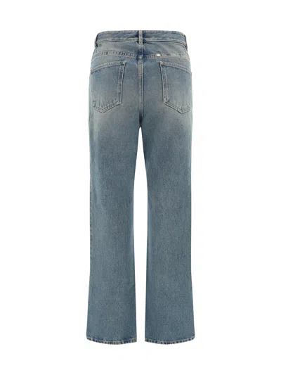 Shop Givenchy Women Jeans In Multicolor