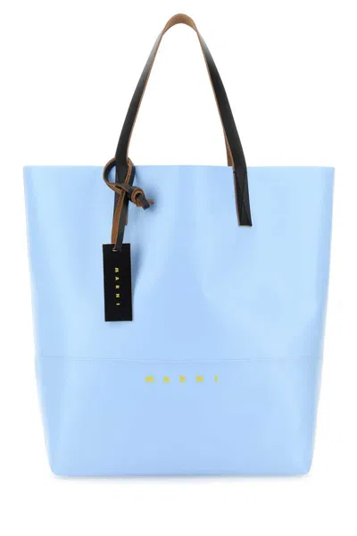 Shop Marni Handbags. In Blue