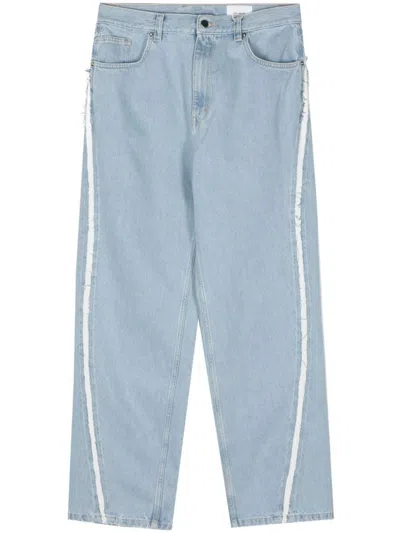 Shop Axel Arigato Jeans In Blue