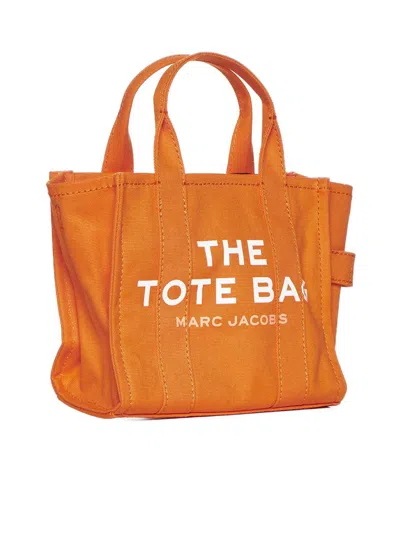 Shop Marc Jacobs Bags In Tangerine