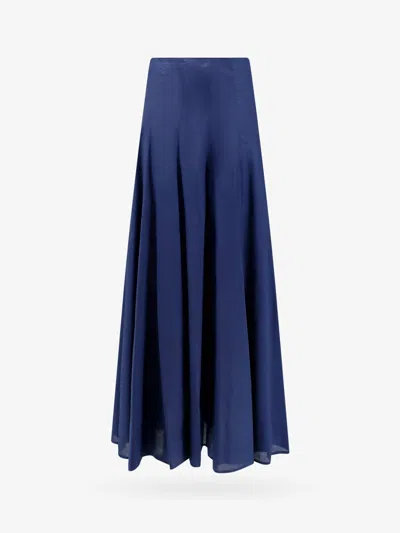 Shop Lavi Trouser In Blue