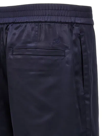Shop Axel Arigato 'coast' Bermuda Shorts In Blue