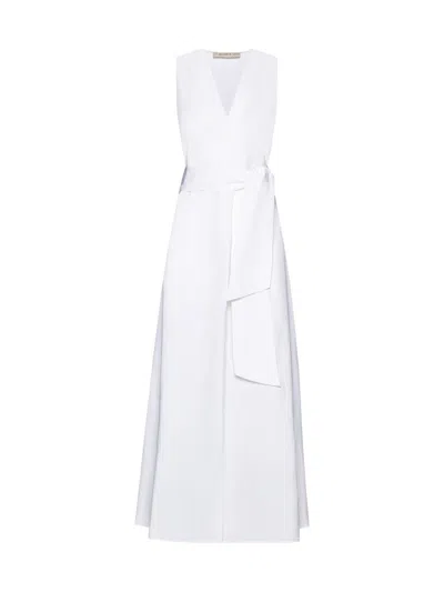 Shop Blanca Vita Dresses In Diamante