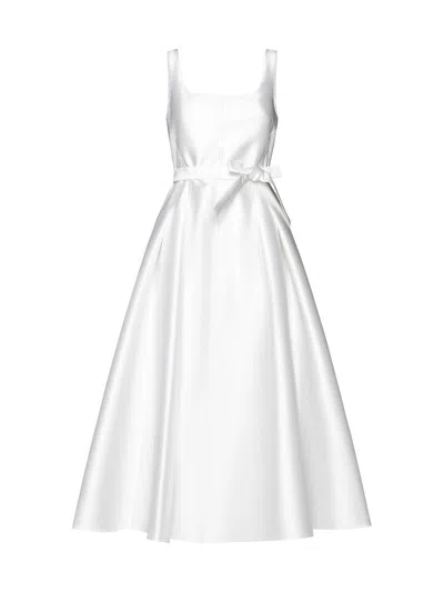 Shop Blanca Vita Dresses In Diamante