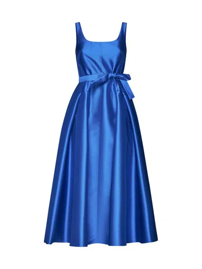 Shop Blanca Vita Dresses In Blue