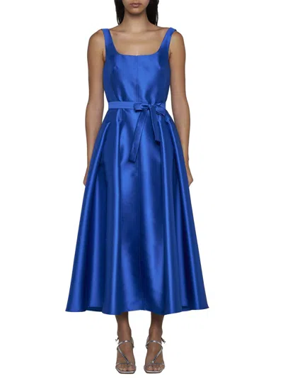 Shop Blanca Vita Dresses In Blue