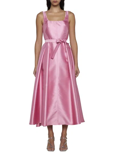 Shop Blanca Vita Dresses In Pink