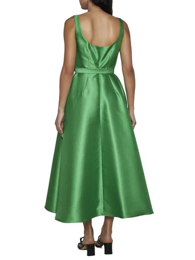 Shop Blanca Vita Dresses In Green