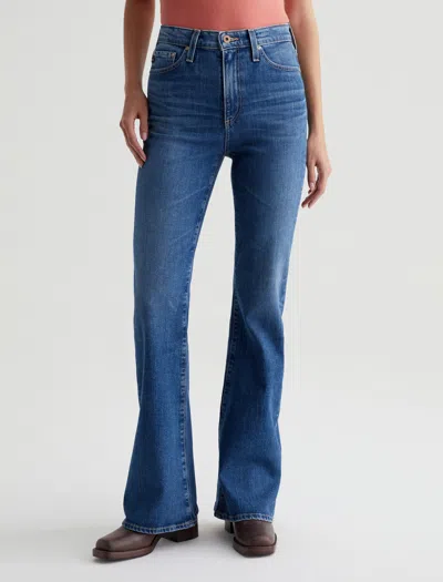 Shop Ag Jeans Madi In Blue