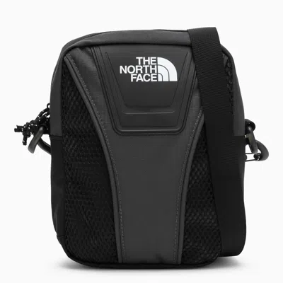 Shop The North Face | Black/grey Shoulder Bag With Logo
