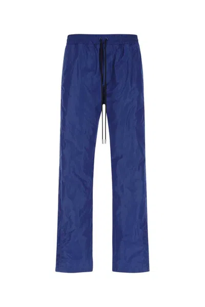 Shop Just Don Pants In Blue