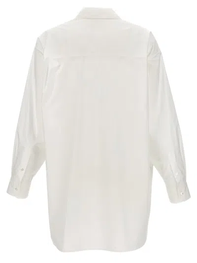 Shop The Row 'luka' Shirt In White