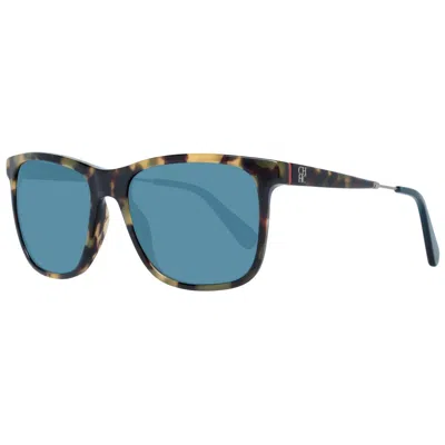 Shop Carolina Herrera Multicolor Men Sunglasses