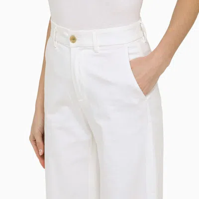 Shop Department 5 Misa Wide Trousers In White