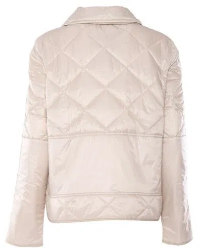 Shop Fay Jackets In Stucco