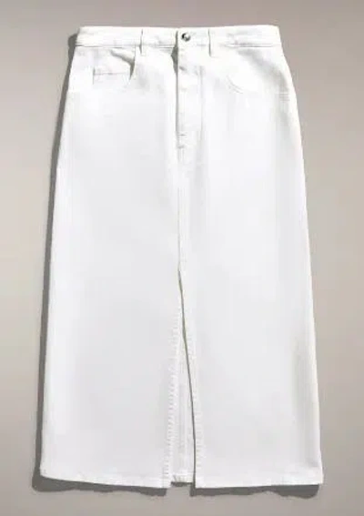 Shop Fay Skirts In White