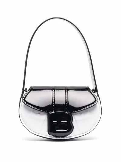 Shop Forbitches Mini Shoulder Bag In Black