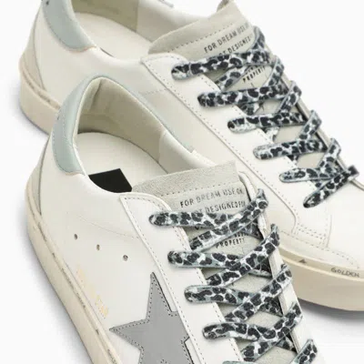 Shop Golden Goose Low Hi Star Sneakers With Platform In White